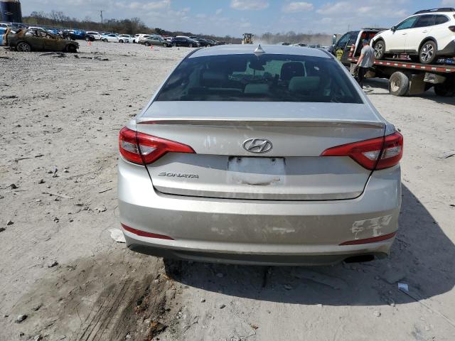 Photo 6 from auction – 2016 HYUNDAI SONATA SE with VIN 5NPE24AF9GH375246