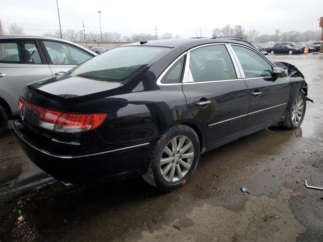 Photo 3 from auction – 2009 HYUNDAI AZERA SE with VIN KMHFC46F89A370846