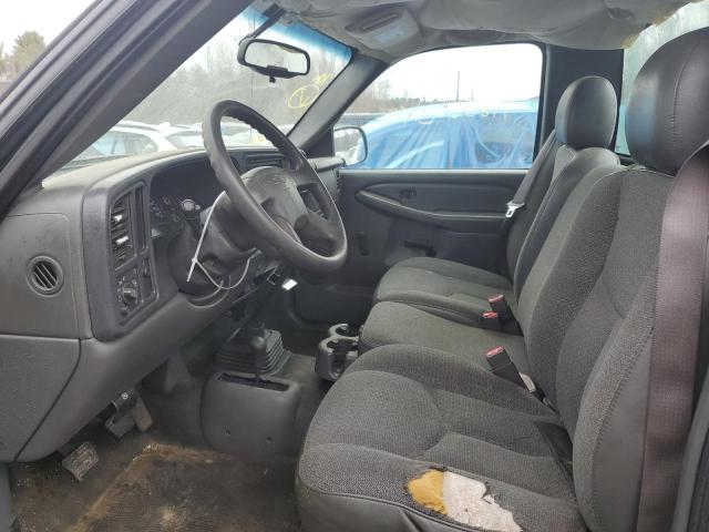 Photo 7 from auction – 2005 CHEVROLET SILVERADO with VIN 1GCEK14V65Z144425