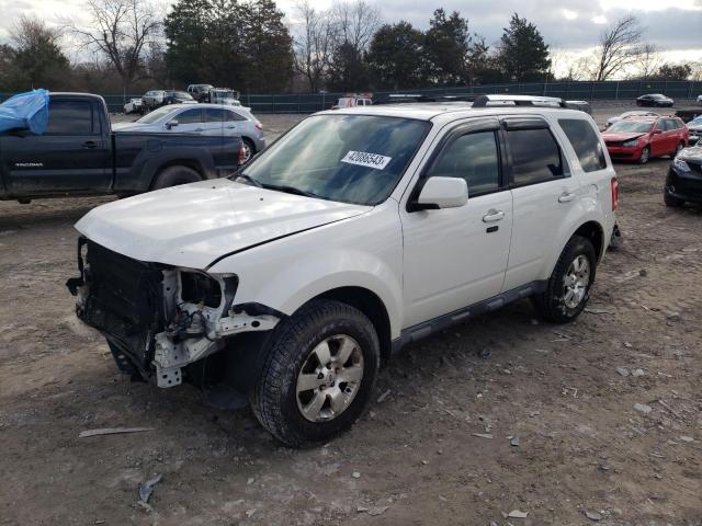 FORD ESCAPE LIM 2012 con VIN 1FMCU9EG2CKA73970 - Foto de la subasta