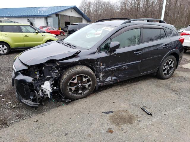 SUBARU CROSSTREK 2018 with VIN JF2GTABC1J9301670 - Photo from auction