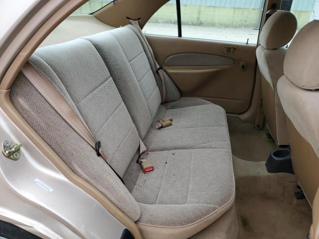 Photo 10 from auction – 1997 MERCURY TRACER LS with VIN 1MELM13P4VW644233