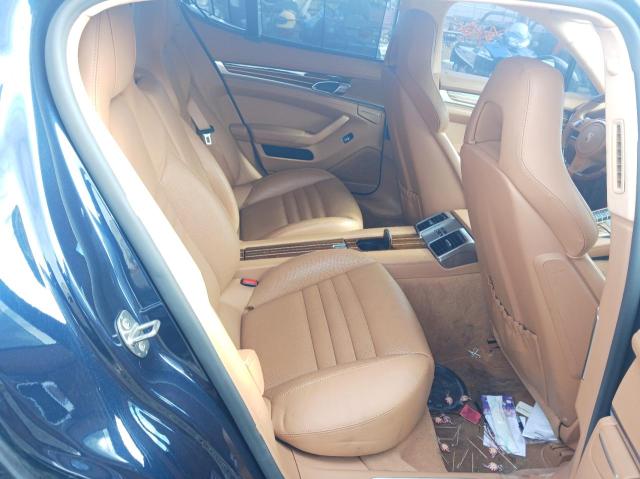 Photo 6 from auction – 2016 PORSCHE PANAMERA G with VIN WP0AF2A7XGL081733