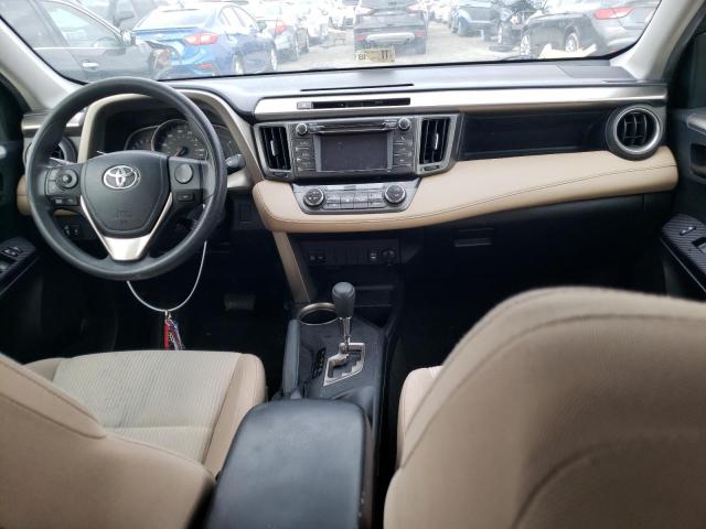 Photo 8 from auction – 2013 TOYOTA RAV4 XLE with VIN JTMWFREV6D5011482