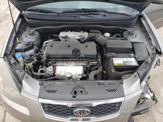 Photo 11 from auction – 2011 KIA RIO BASE with VIN KNADH4A39B6952907