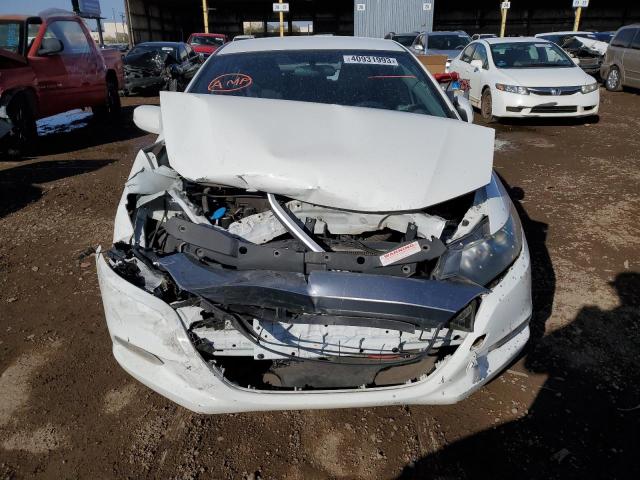 Photo 5 from auction – 2011 HONDA INSIGHT EX with VIN JHMZE2H76BS000192