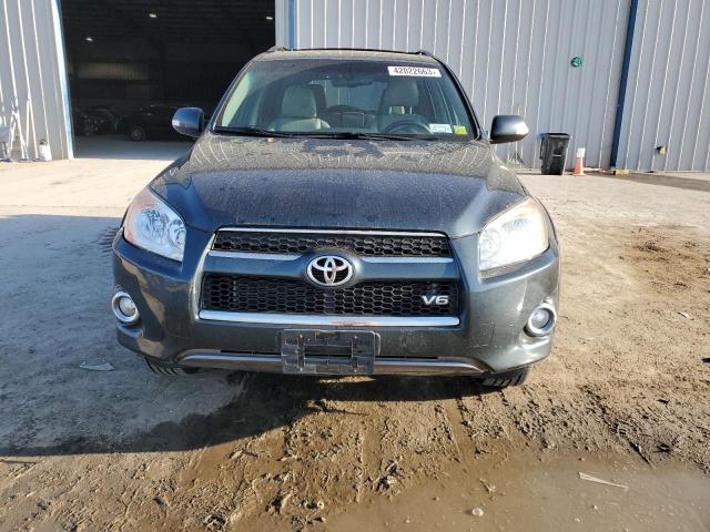 Photo 5 from auction – 2012 TOYOTA RAV4 LIMIT with VIN 2T3DK4DV5CW074037