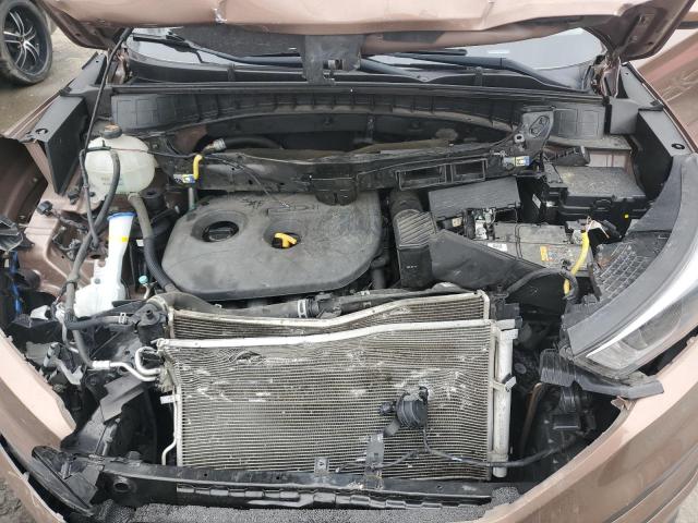 Photo 12 from auction – 2017 HYUNDAI TUCSON LIM with VIN KM8J3CA45HU510584