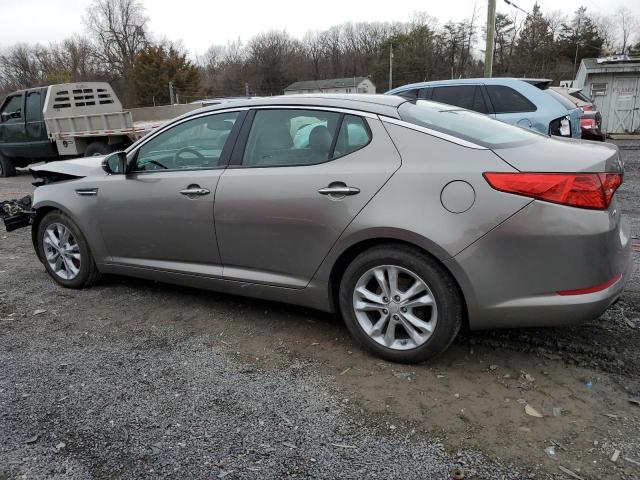 Photo 2 from auction – 2013 KIA OPTIMA EX with VIN 5XXGN4A71DG160251