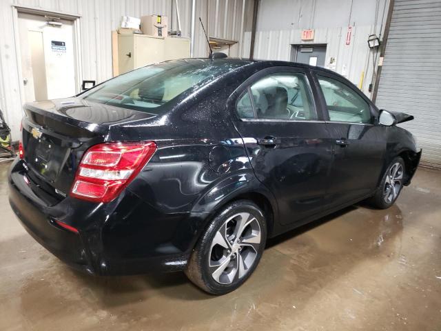 Photo 3 from auction – 2020 CHEVROLET SONIC PREM with VIN 1G1JF5SB5L4121143