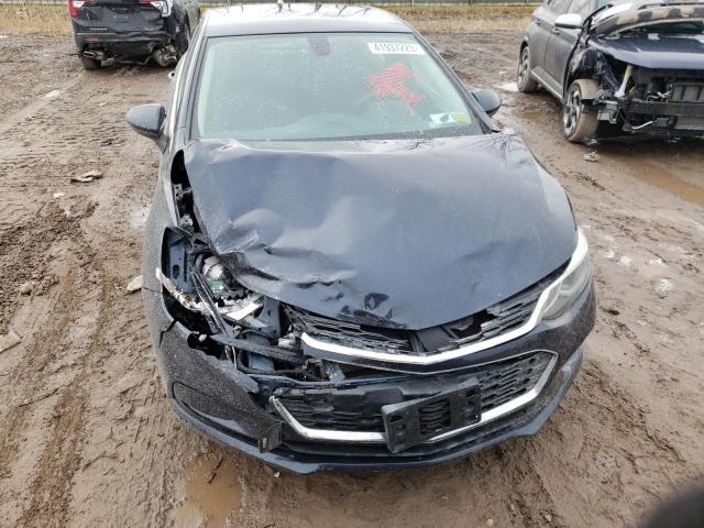Photo 5 from auction – 2016 CHEVROLET CRUZE LT with VIN 1G1BE5SM7G7282249