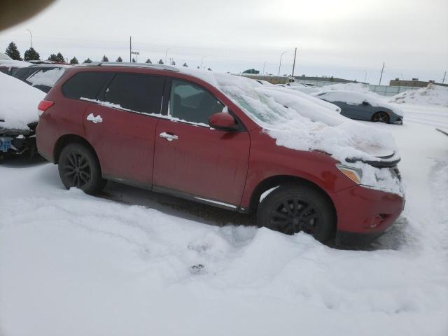 Photo 4 from auction – 2013 NISSAN PATHFINDER with VIN 5N1AR2MM4DC610700
