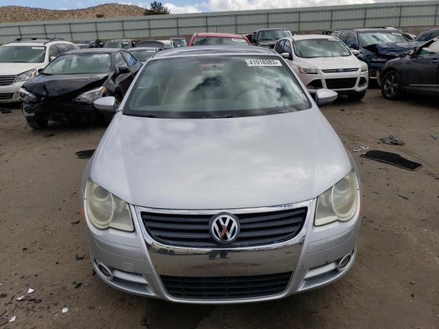 Photo 5 from auction – 2010 VOLKSWAGEN EOS TURBO with VIN WVWBA7AH7AV011729