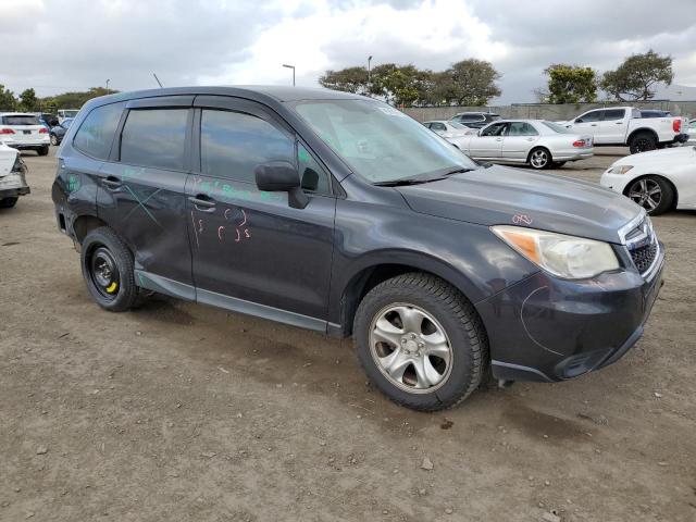 Photo 4 from auction – 2014 SUBARU FORESTER 2 with VIN JF2SJAACXEG408767