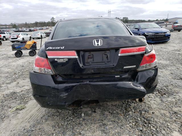 Photo 6 from auction – 2011 HONDA ACCORD SE with VIN 1HGCP2F69BA000898