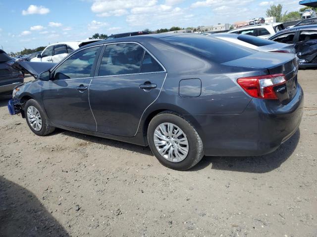 Photo 2 from auction – 2013 TOYOTA CAMRY L with VIN 4T1BF1FK1DU644297