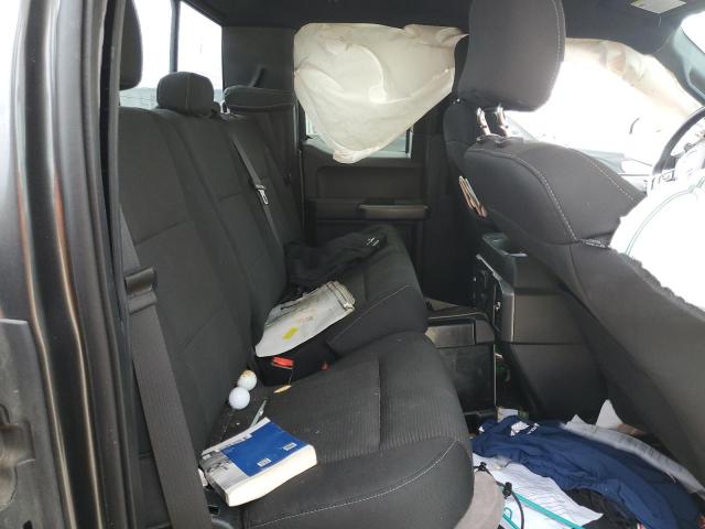 Photo 10 from auction – 2015 FORD F150 SUPER with VIN 1FTEX1EP0FFC63401