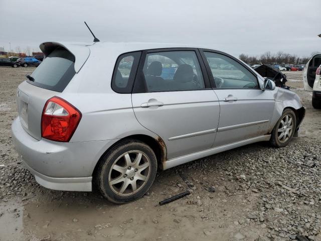 Photo 3 from auction – 2006 KIA SPECTRA5 with VIN KNAFE161065273496