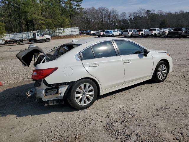 Photo 3 from auction – 2017 SUBARU LEGACY 2.5 with VIN 4S3BNAF69H3048750