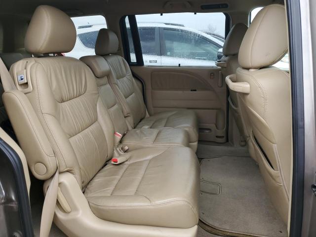Photo 11 from auction – 2008 HONDA ODYSSEY EX with VIN 5FNRL38648B113617