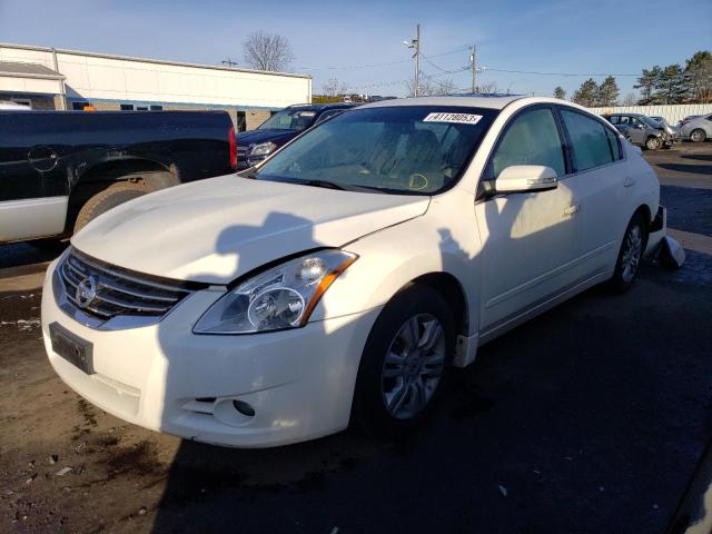 NISSAN ALTIMA BAS 2011 with VIN 1N4AL2AP5BN440990 - Photo from auction