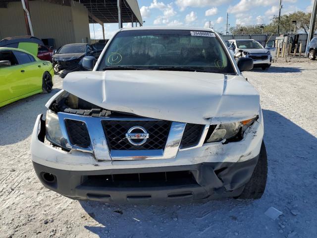 Photo 5 from auction – 2015 NISSAN FRONTIER S with VIN 1N6BD0CT9FN753408
