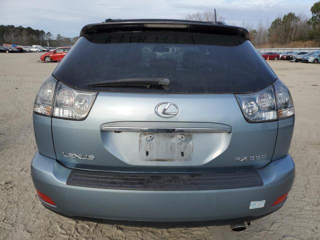 Photo 6 from auction – 2004 LEXUS RX 330 with VIN JTJHA31U840074045