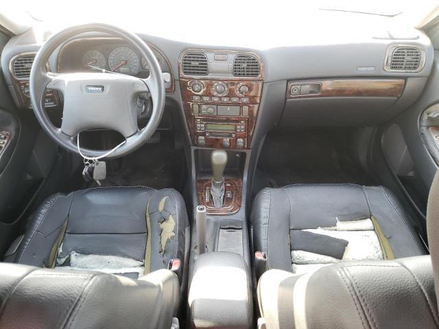 Photo 8 from auction – 2001 VOLVO S40 1.9T with VIN YV1VS295X1F610068
