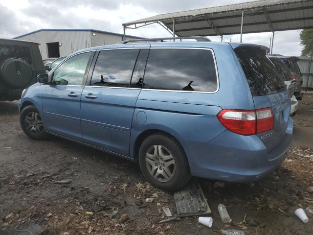 Photo 2 from auction – 2006 HONDA ODYSSEY EX with VIN 5FNRL386X6B005287