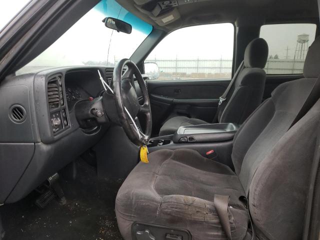 Photo 7 from auction – 2002 CHEVROLET SILVERADO with VIN 2GCEK19T121249515