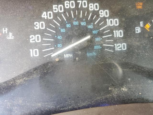 Photo 9 from auction – 2000 BUICK CENTURY CU with VIN 2G4WS52J2Y1156513