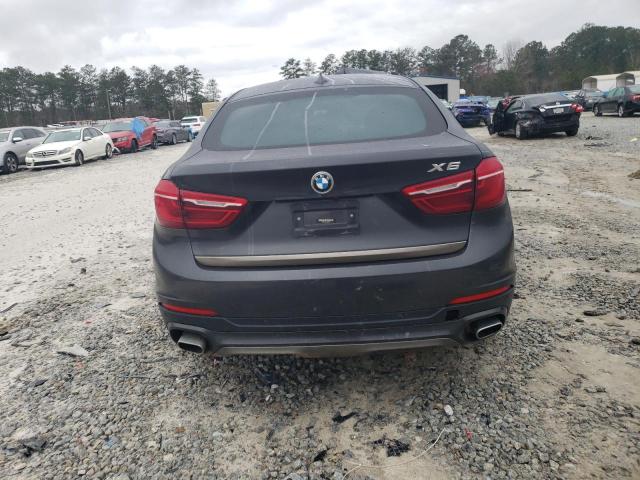 Photo 6 from auction – 2018 BMW X6 XDRIVE3 with VIN 5UXKU2C50J0X49977