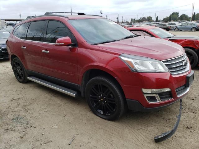 Photo 4 from auction – 2014 CHEVROLET TRAVERSE L with VIN 1GNKRGKD4EJ316484