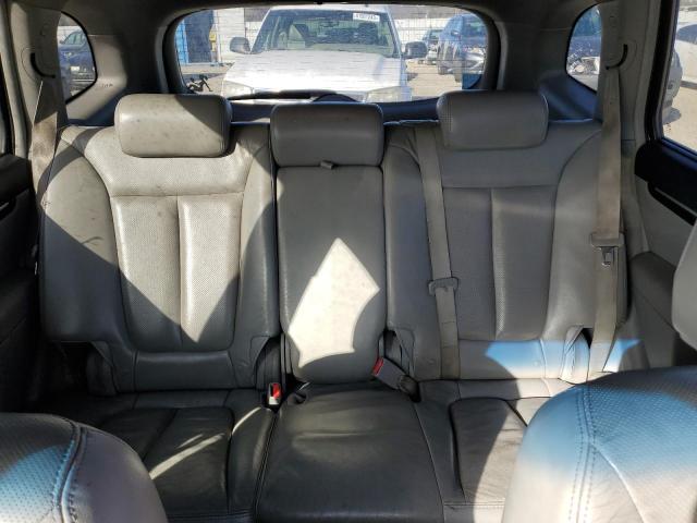Photo 10 from auction – 2007 HYUNDAI SANTA FE S with VIN 5NMSH73E17H073485