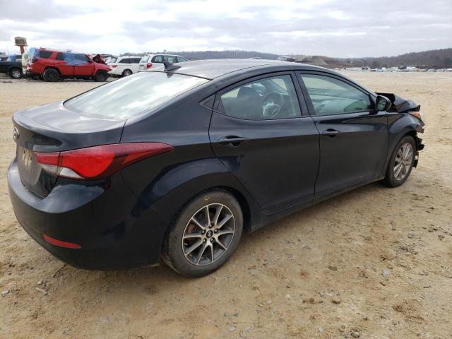 Photo 3 from auction – 2014 HYUNDAI ELANTRA SE with VIN KMHDH4AEXEU029335
