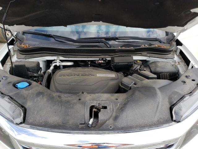 Photo 12 from auction – 2020 HONDA PILOT EX with VIN 5FNYF6H37LB039421