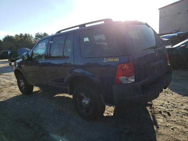 Photo 2 from auction – 2004 FORD EXPLORER X with VIN 1FMZU62K54UA79379