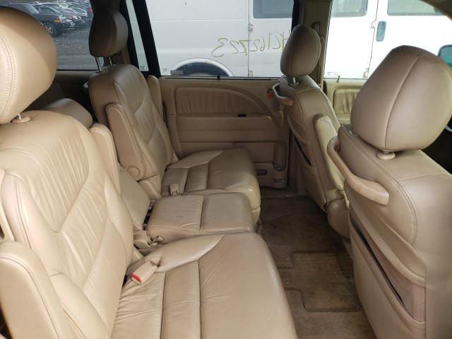 Photo 11 from auction – 2006 HONDA ODYSSEY EX with VIN 5FNRL38786B077470