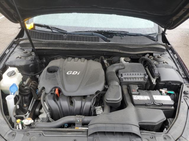 Photo 11 from auction – 2015 KIA OPTIMA EX with VIN 5XXGN4A70FG368706