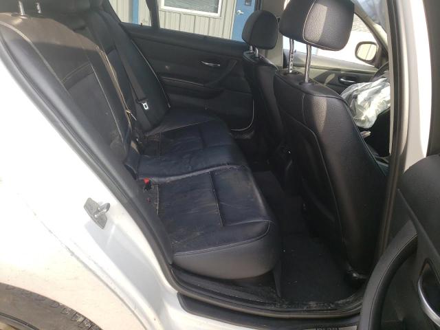 Photo 10 from auction – 2011 BMW 328 XI with VIN WBAPK7G52BNN48927