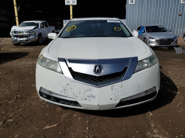 Photo 5 from auction – 2009 ACURA TL with VIN 19UUA862X9A015877