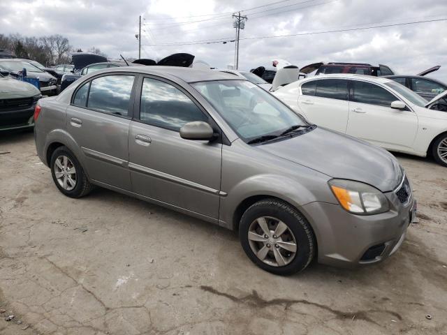Photo 4 from auction – 2011 KIA RIO BASE with VIN KNADH4A39B6952907
