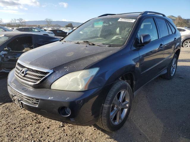 LEXUS RX 400 2006 with VIN JTJGW31U360004226 - Photo from auction
