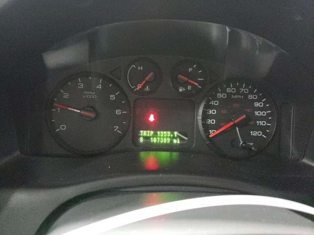Photo 9 from auction – 2007 FORD FREESTYLE with VIN 1FMDK02107GA31392