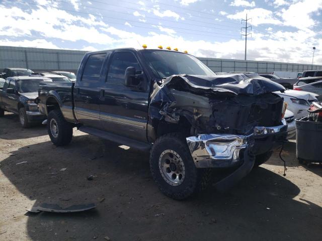 Photo 4 from auction – 2000 FORD F250 SUPER with VIN 1FTNW21F4YED56615