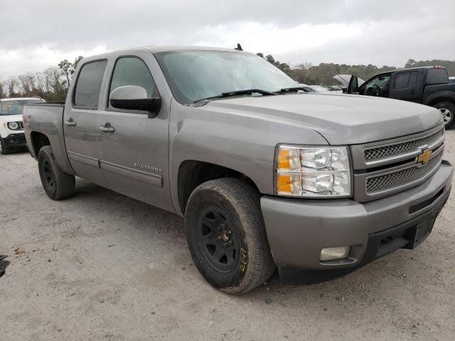 Photo 4 from auction – 2013 CHEVROLET SILVERADO with VIN 3GCPKTE71DG183328