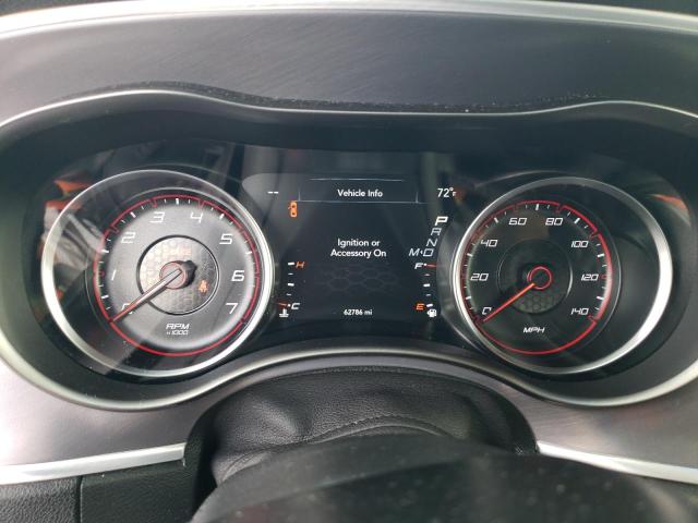 Photo 9 from auction – 2021 DODGE CHARGER SX with VIN 2C3CDXBG9MH508610