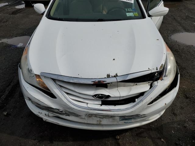 Photo 11 from auction – 2011 HYUNDAI SONATA GLS with VIN 5NPEB4AC4BH175373