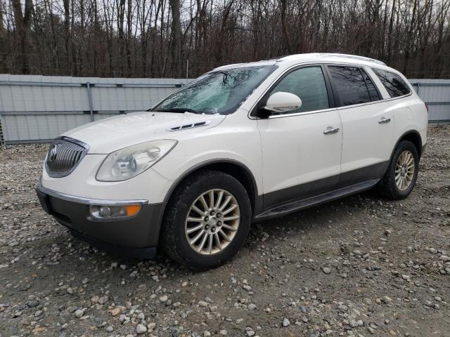 BUICK ENCLAVE 2012 with VIN 5GAKVAED8CJ141684 - Photo from auction