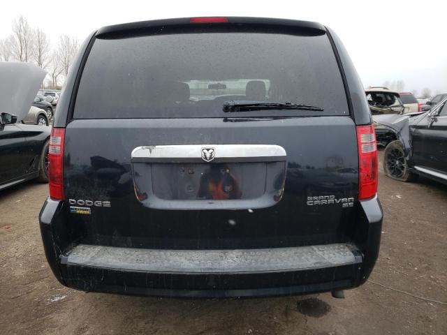 Photo 6 from auction – 2009 DODGE GRAND CARA with VIN 2D8HN44E49R699218